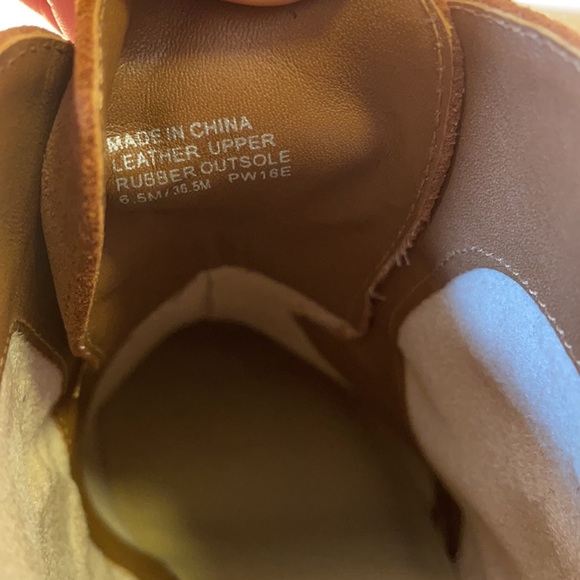 Michael Kors Suede Wedge Booties - Picture 7 of 7